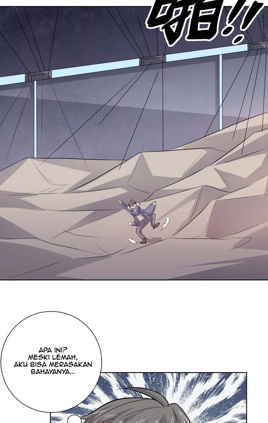 Big Hero’s Girlfriend is Super Fierce! Chapter 60 Gambar 4