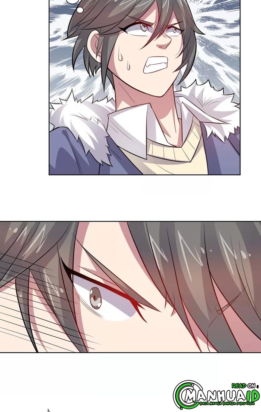 Big Hero’s Girlfriend is Super Fierce! Chapter 60 Gambar 5