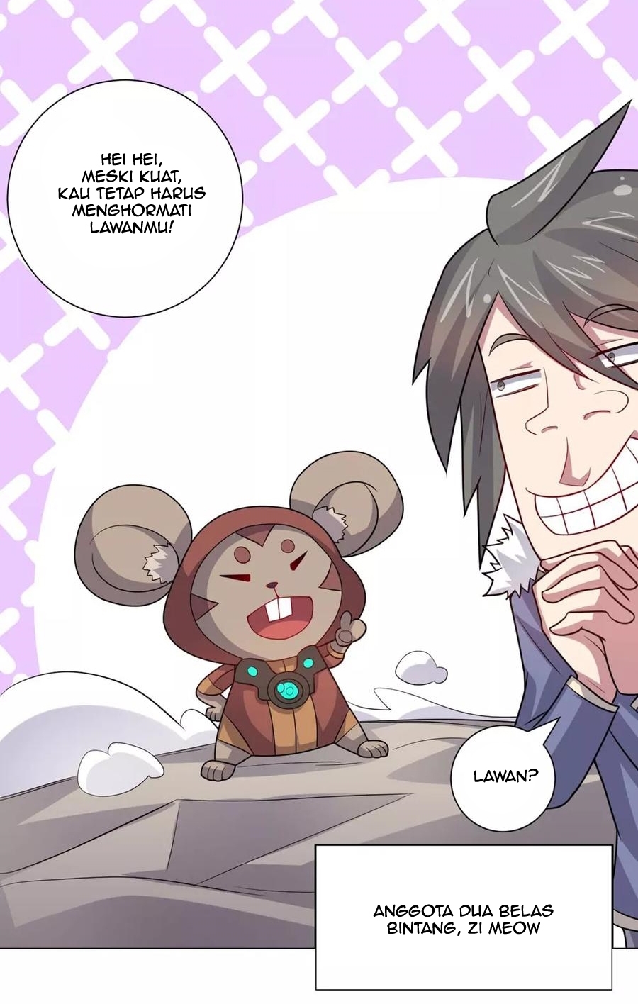 Big Hero’s Girlfriend is Super Fierce! Chapter 60 Gambar 9