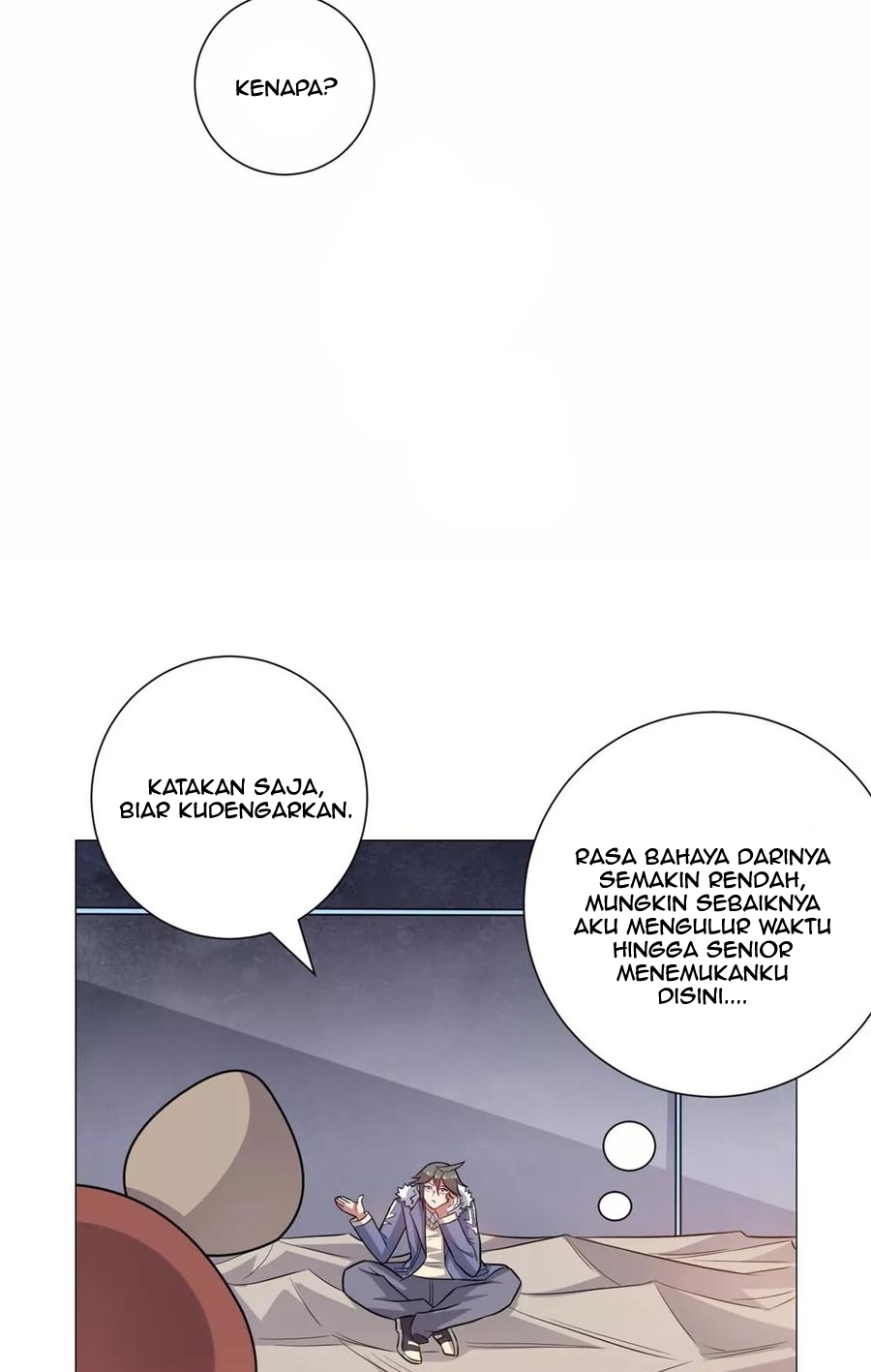 Big Hero’s Girlfriend is Super Fierce! Chapter 60 Gambar 12
