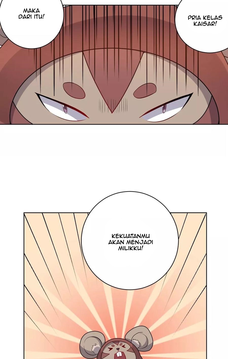 Big Hero’s Girlfriend is Super Fierce! Chapter 60 Gambar 14