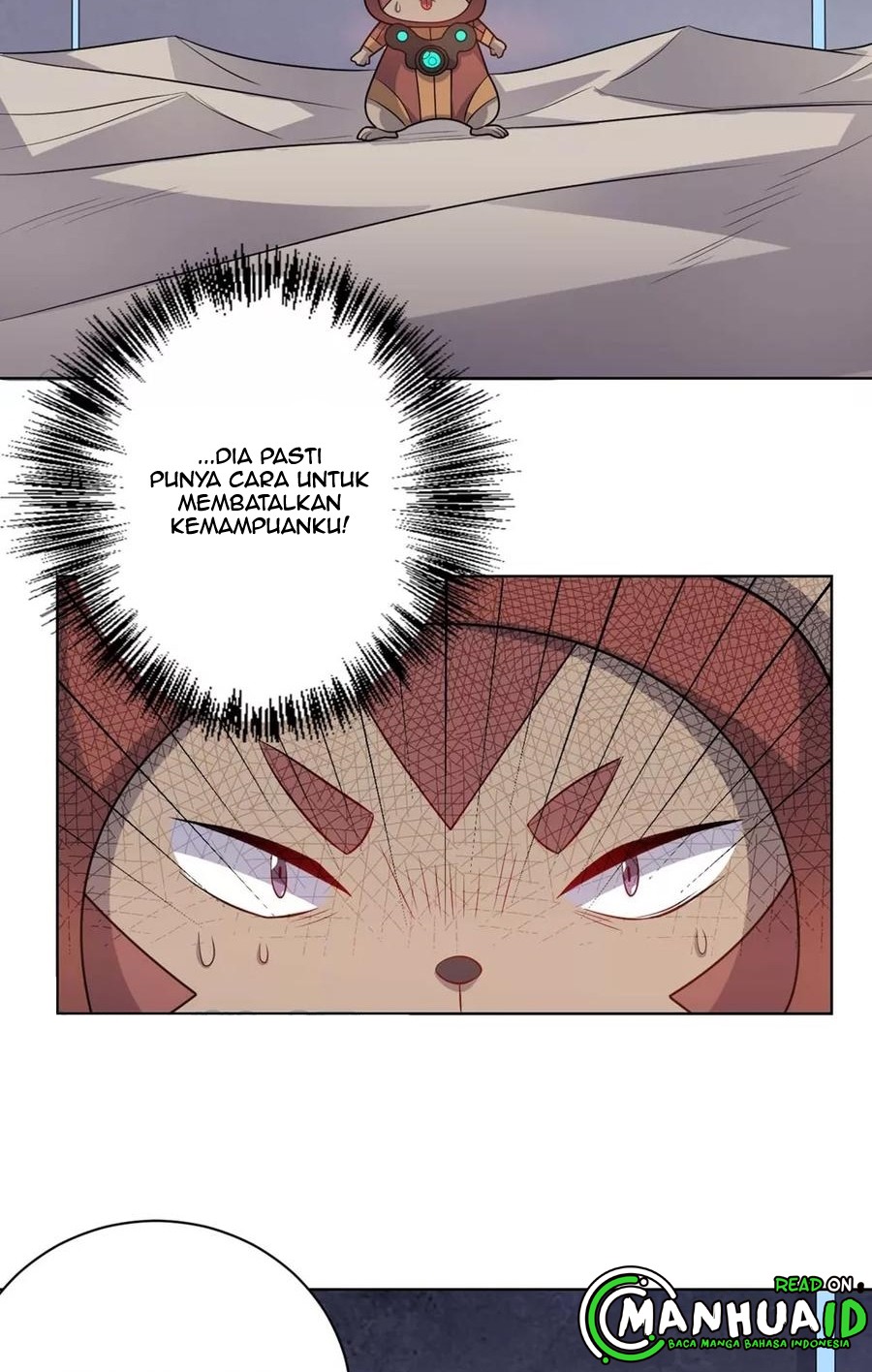 Big Hero’s Girlfriend is Super Fierce! Chapter 60 Gambar 17