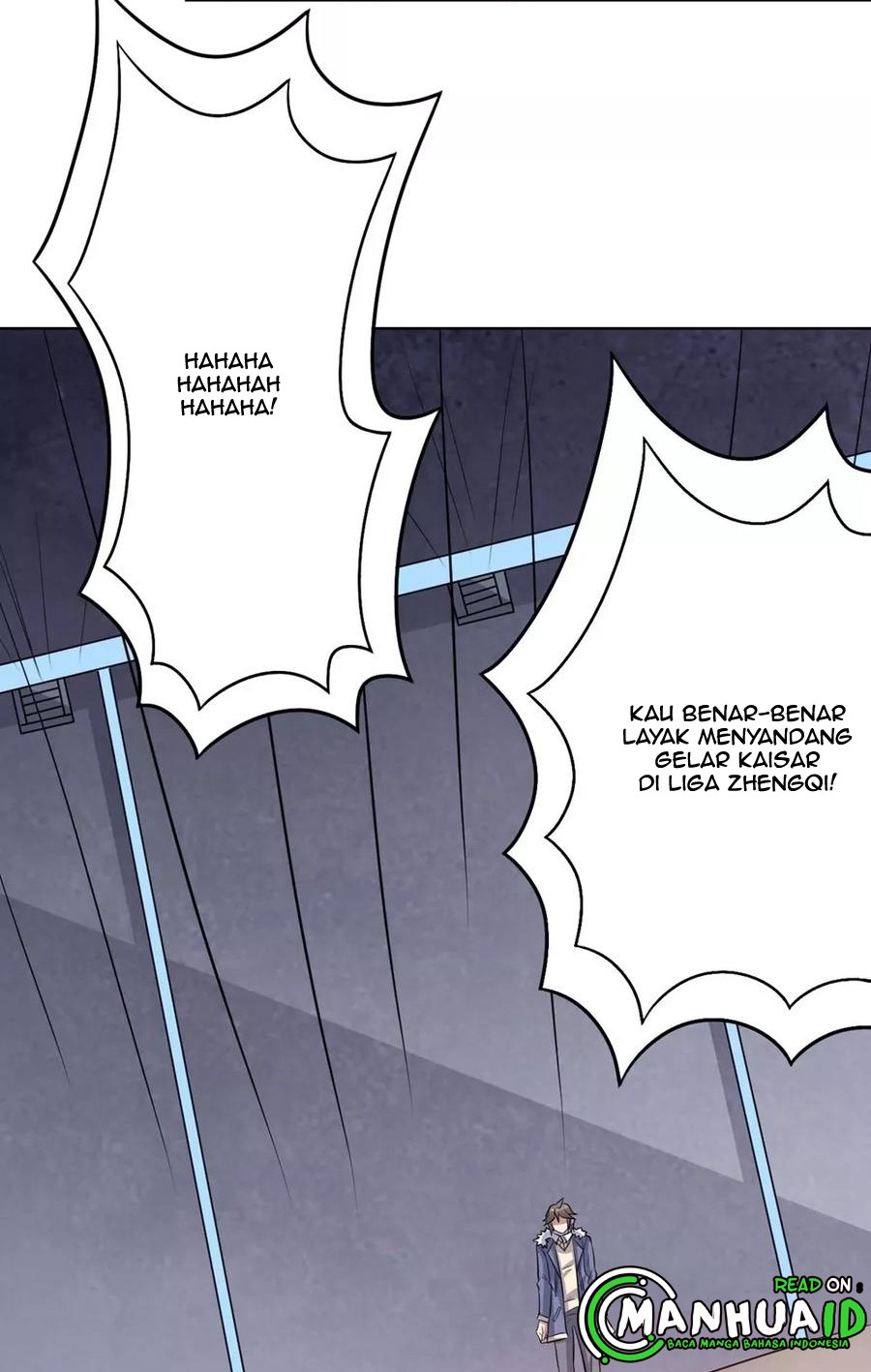 Big Hero’s Girlfriend is Super Fierce! Chapter 60 Gambar 23