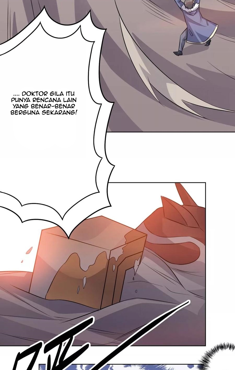 Big Hero’s Girlfriend is Super Fierce! Chapter 60 Gambar 26