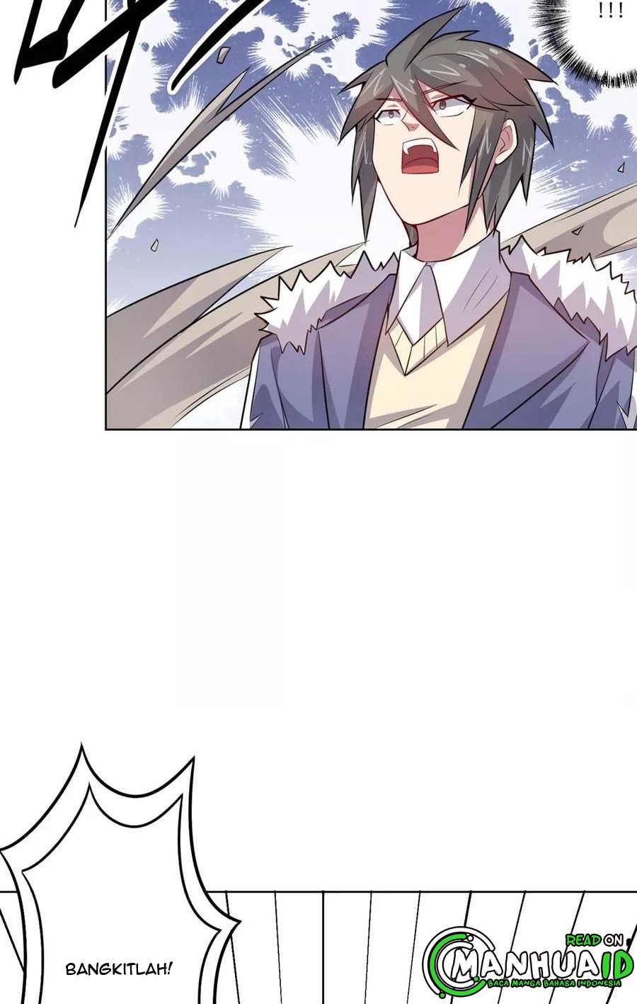 Big Hero’s Girlfriend is Super Fierce! Chapter 60 Gambar 27