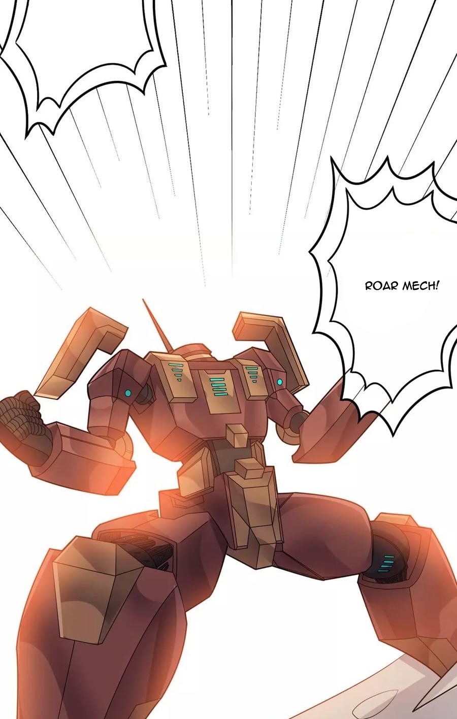 Big Hero’s Girlfriend is Super Fierce! Chapter 60 Gambar 28