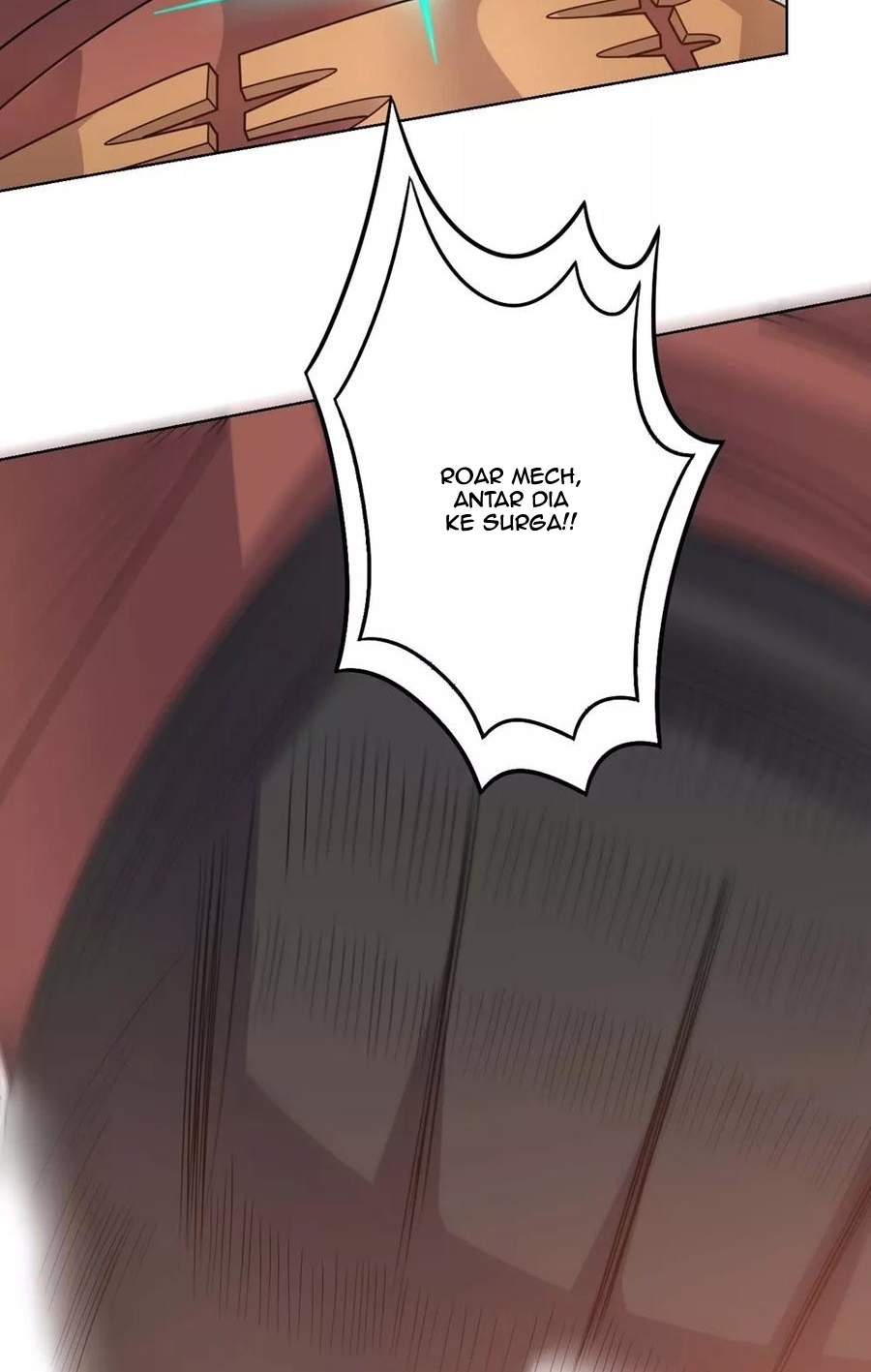 Big Hero’s Girlfriend is Super Fierce! Chapter 60 Gambar 30