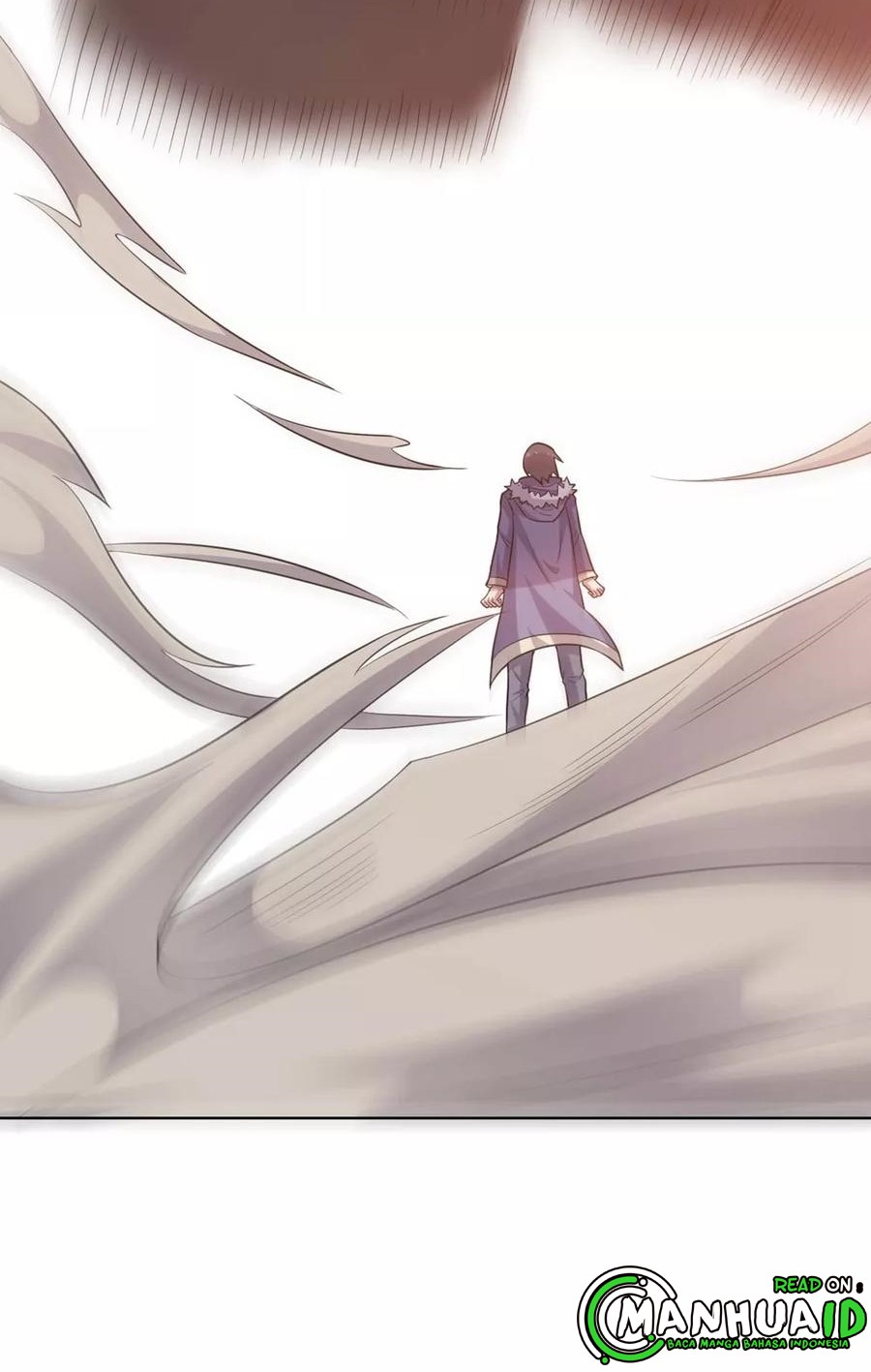 Big Hero’s Girlfriend is Super Fierce! Chapter 60 Gambar 31