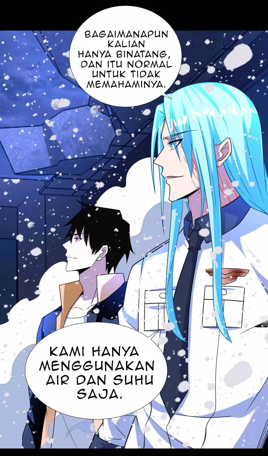 King of Apocalypse Chapter 207 Gambar 25