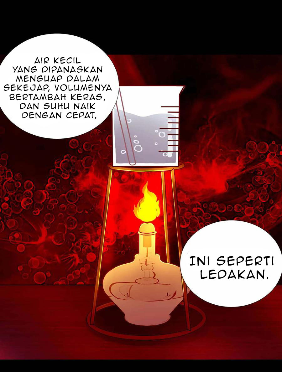 King of Apocalypse Chapter 207 Gambar 29