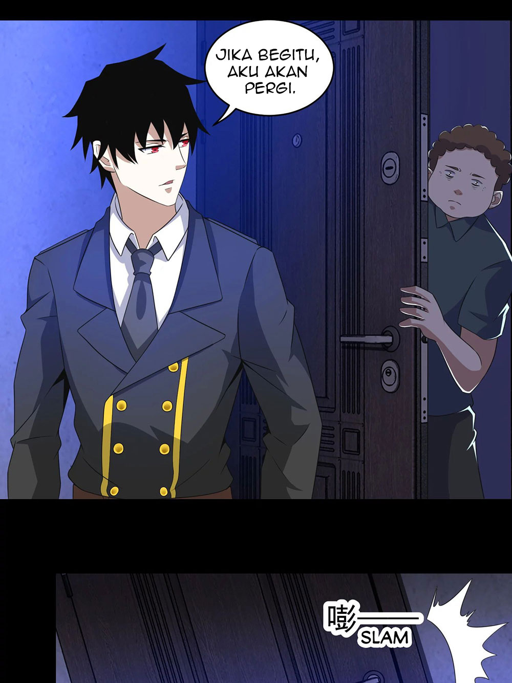 Komik King of Apocalypse Chapter 166 gambar nomor 1