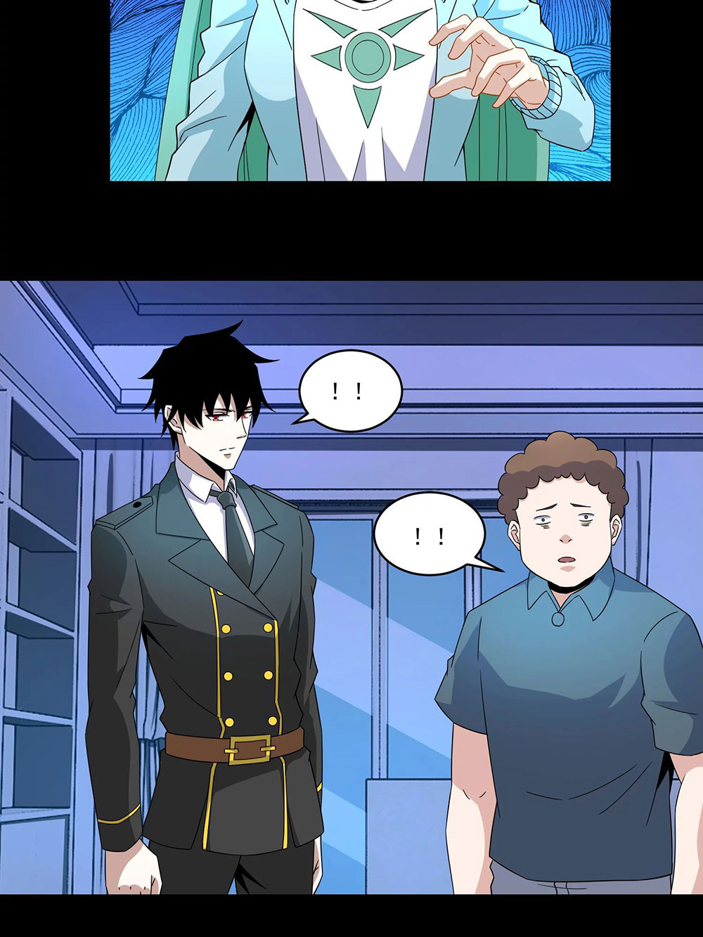 King of Apocalypse Chapter 166 Gambar 12