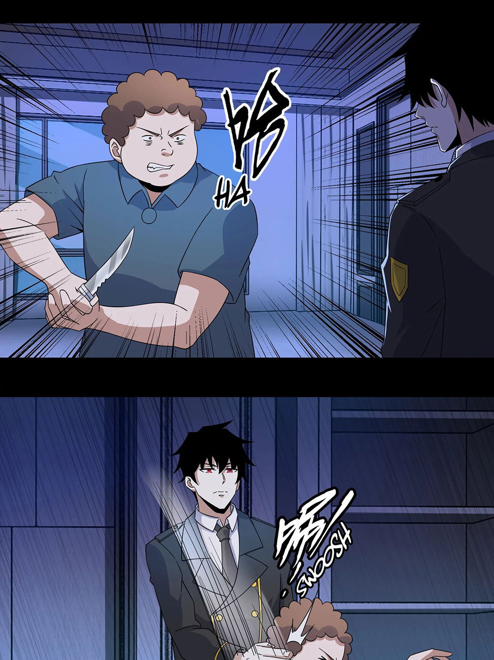 King of Apocalypse Chapter 166 Gambar 13