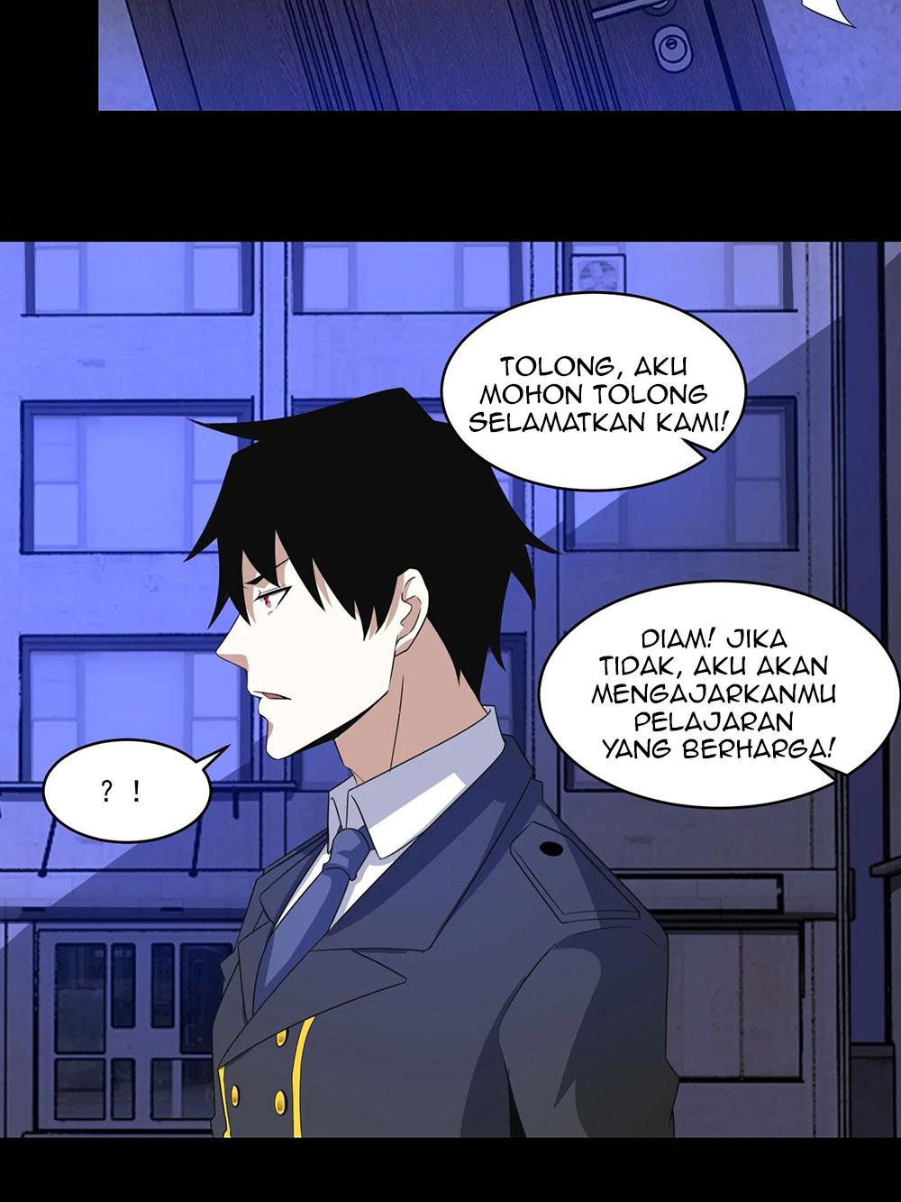 Manhua King of Apocalypse Chapter 166 gambar nomor 2