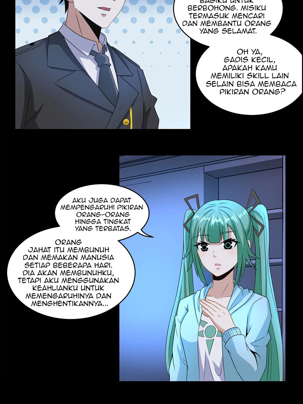 King of Apocalypse Chapter 166 Gambar 20