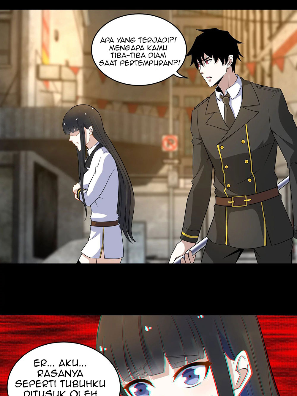 King of Apocalypse Chapter 165 Gambar 5