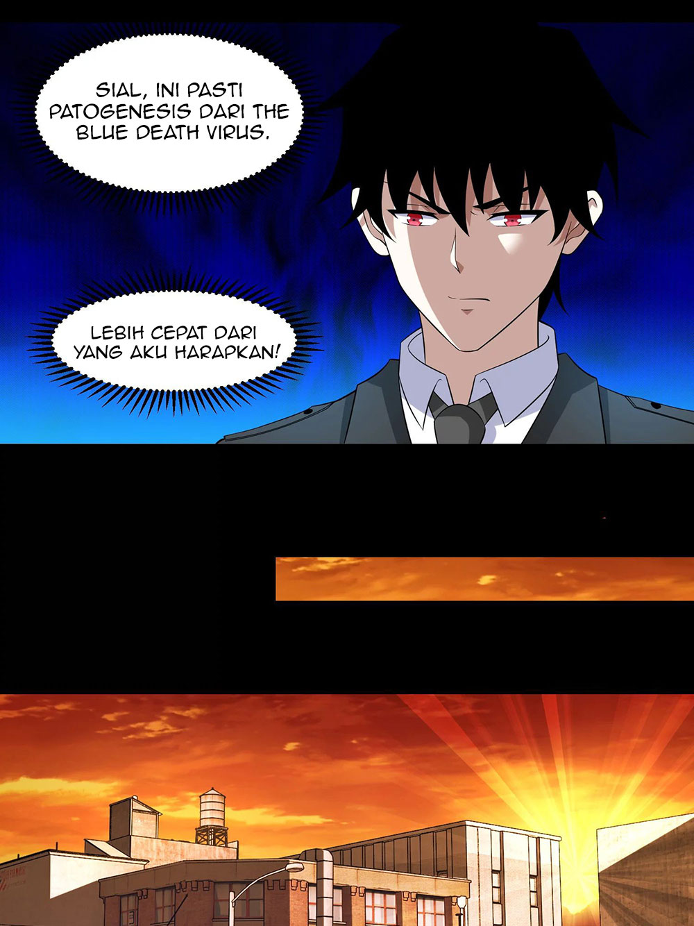 King of Apocalypse Chapter 165 Gambar 9