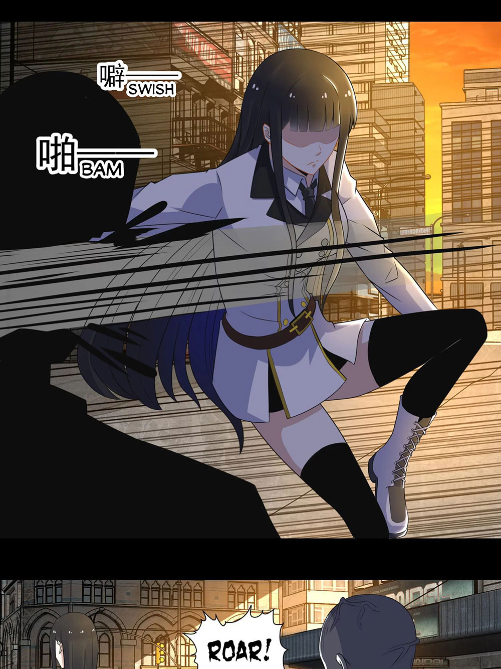 Komik King of Apocalypse Chapter 165 gambar nomor 1