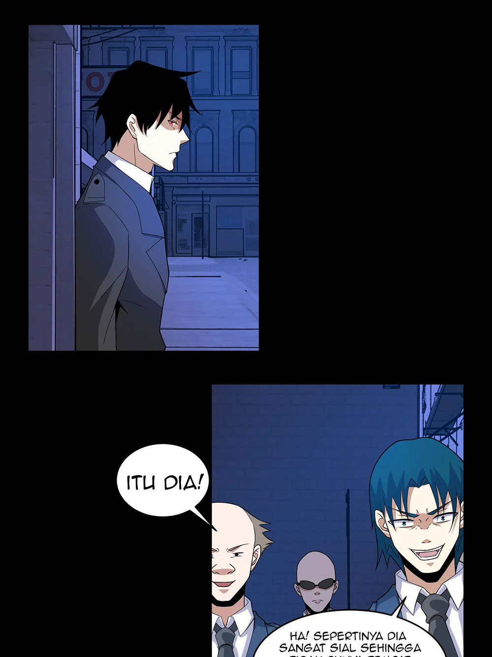 King of Apocalypse Chapter 165 Gambar 15