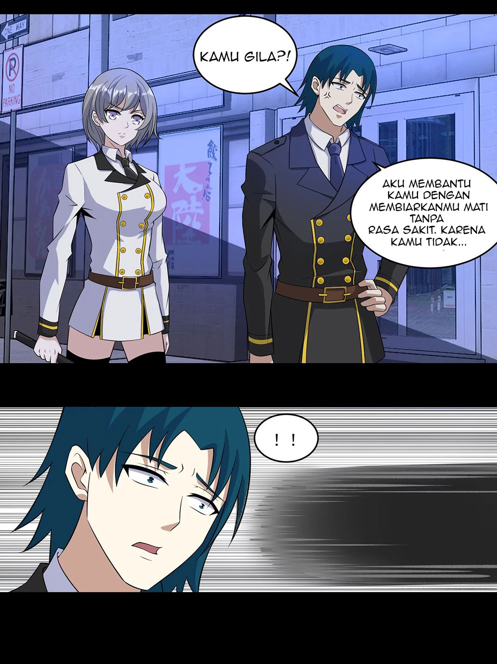 King of Apocalypse Chapter 165 Gambar 17