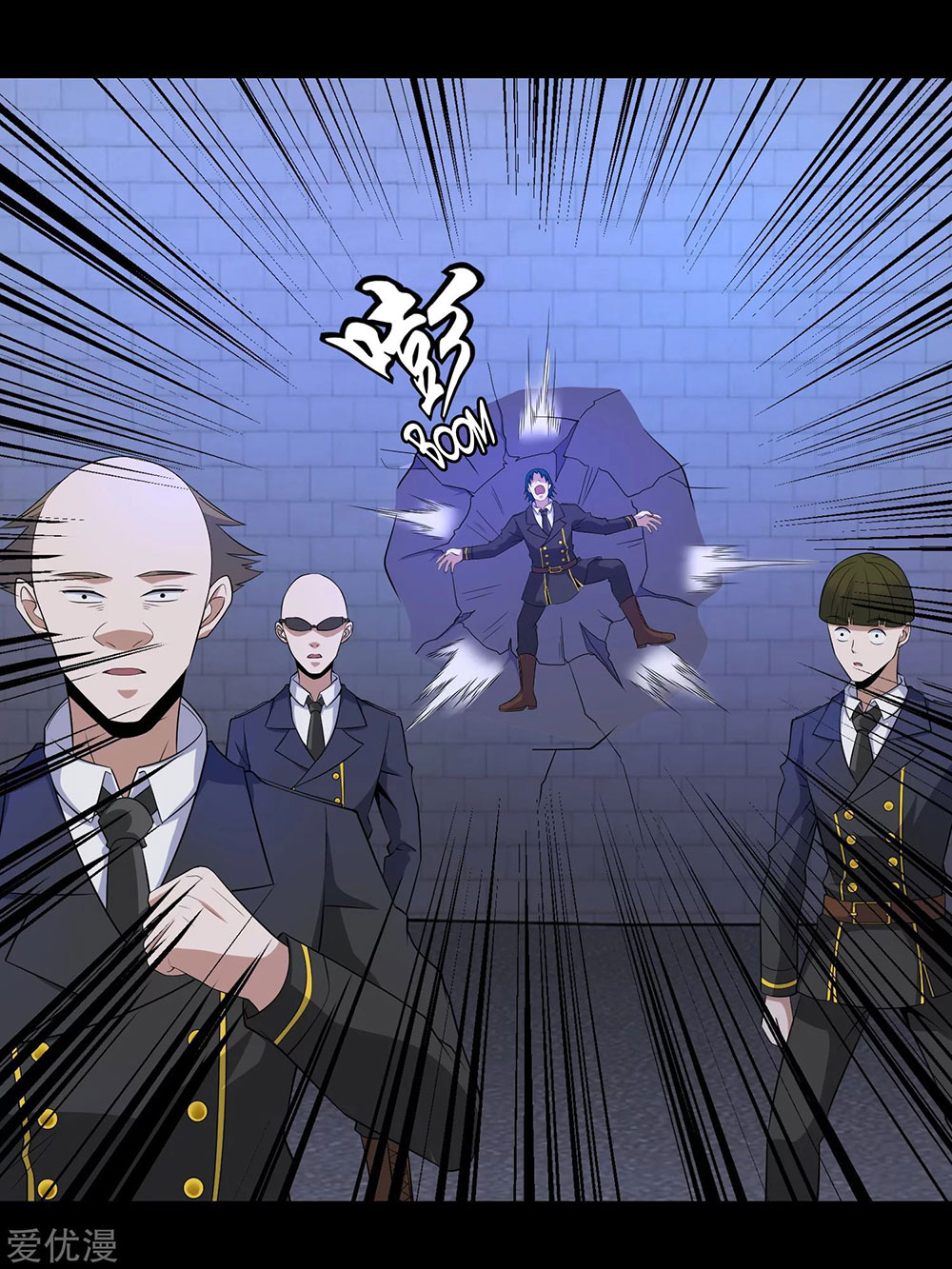 King of Apocalypse Chapter 165 Gambar 18