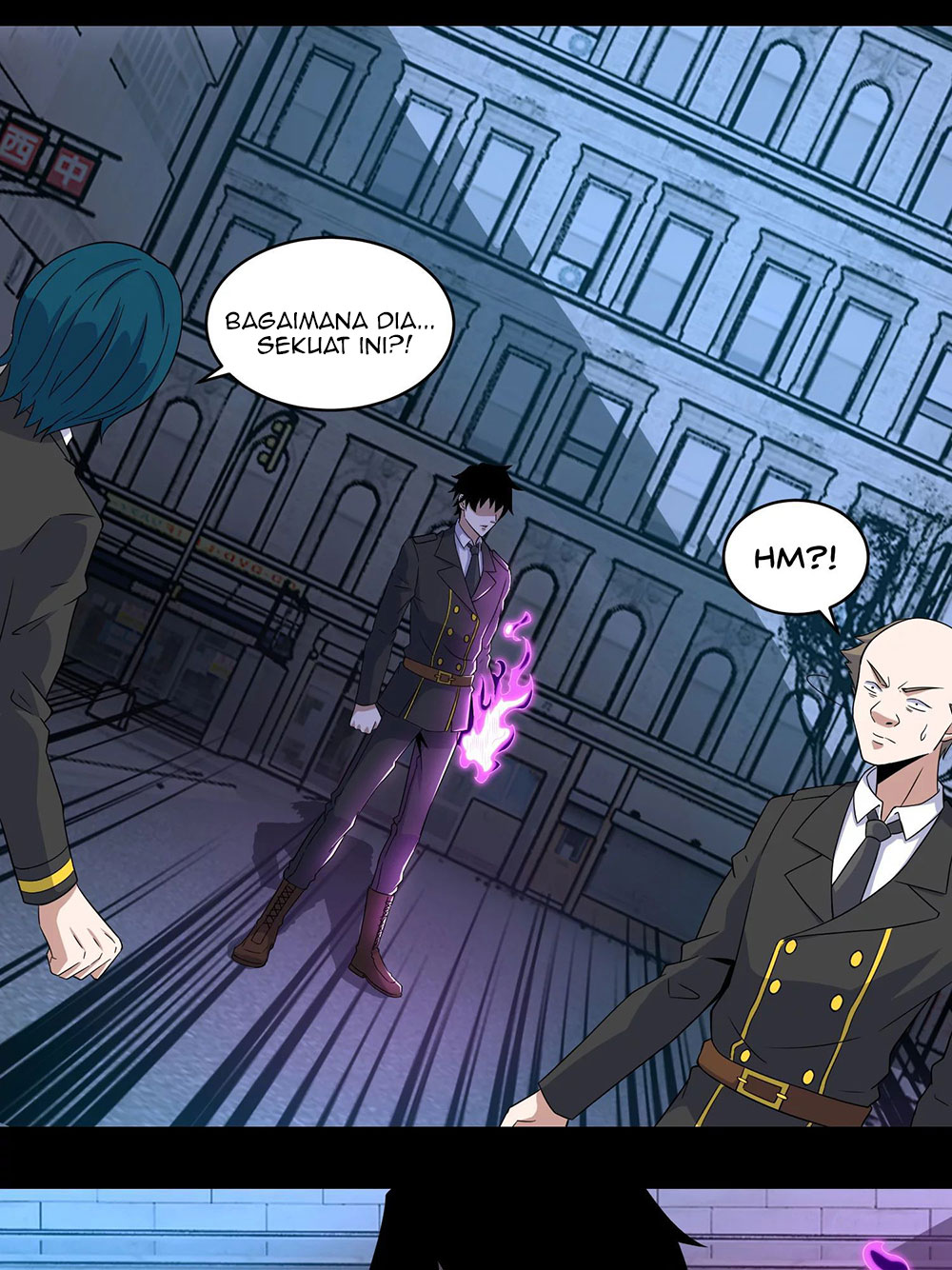 King of Apocalypse Chapter 165 Gambar 19