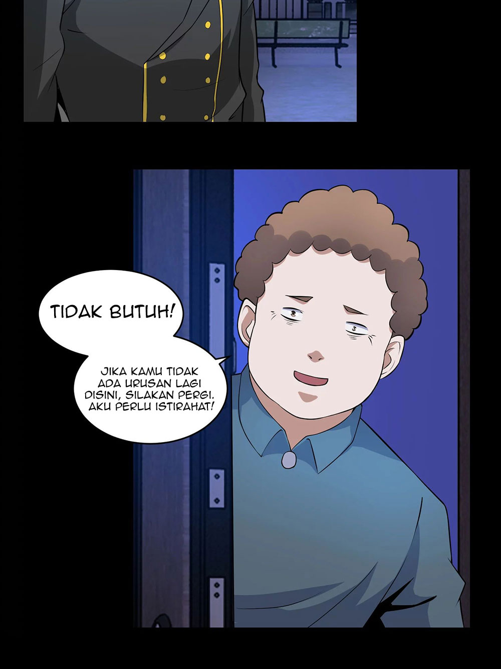 King of Apocalypse Chapter 165 Gambar 26