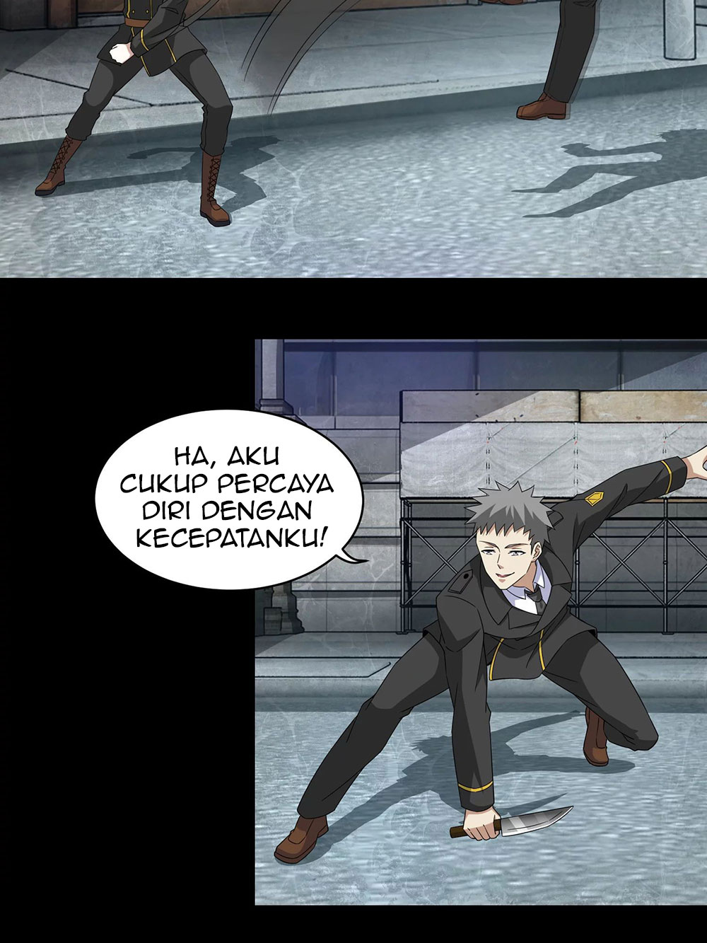 King of Apocalypse Chapter 164 Gambar 4