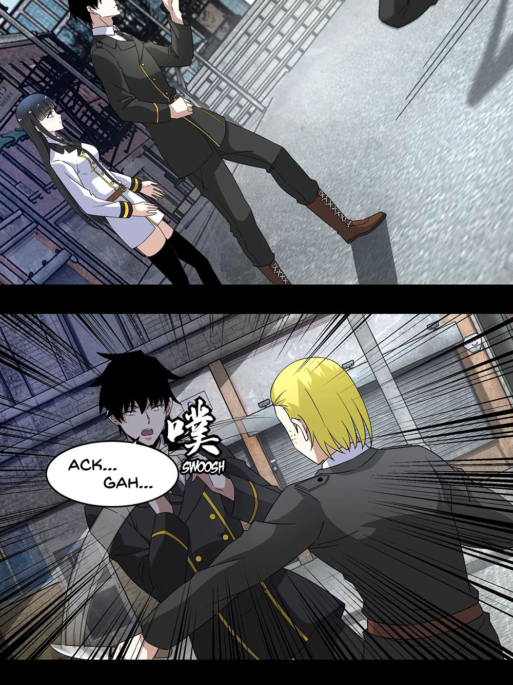 King of Apocalypse Chapter 164 Gambar 10