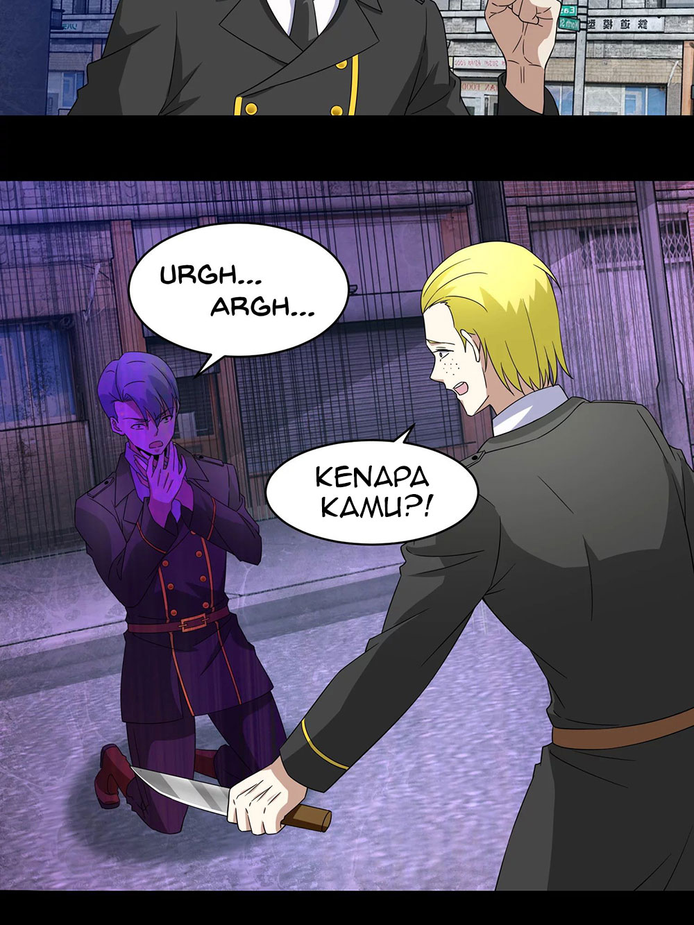 King of Apocalypse Chapter 164 Gambar 12