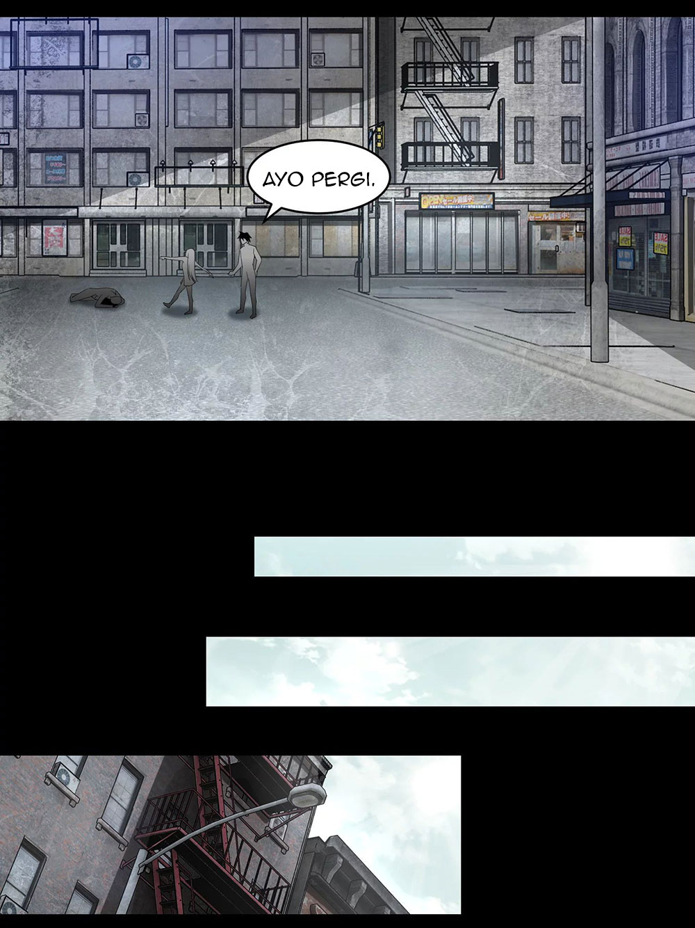 King of Apocalypse Chapter 164 Gambar 19