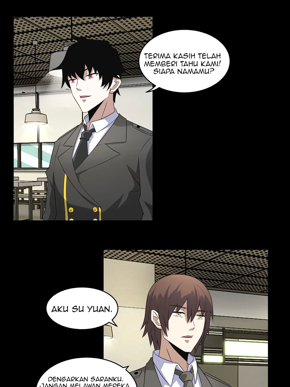 King of Apocalypse Chapter 163 Gambar 5