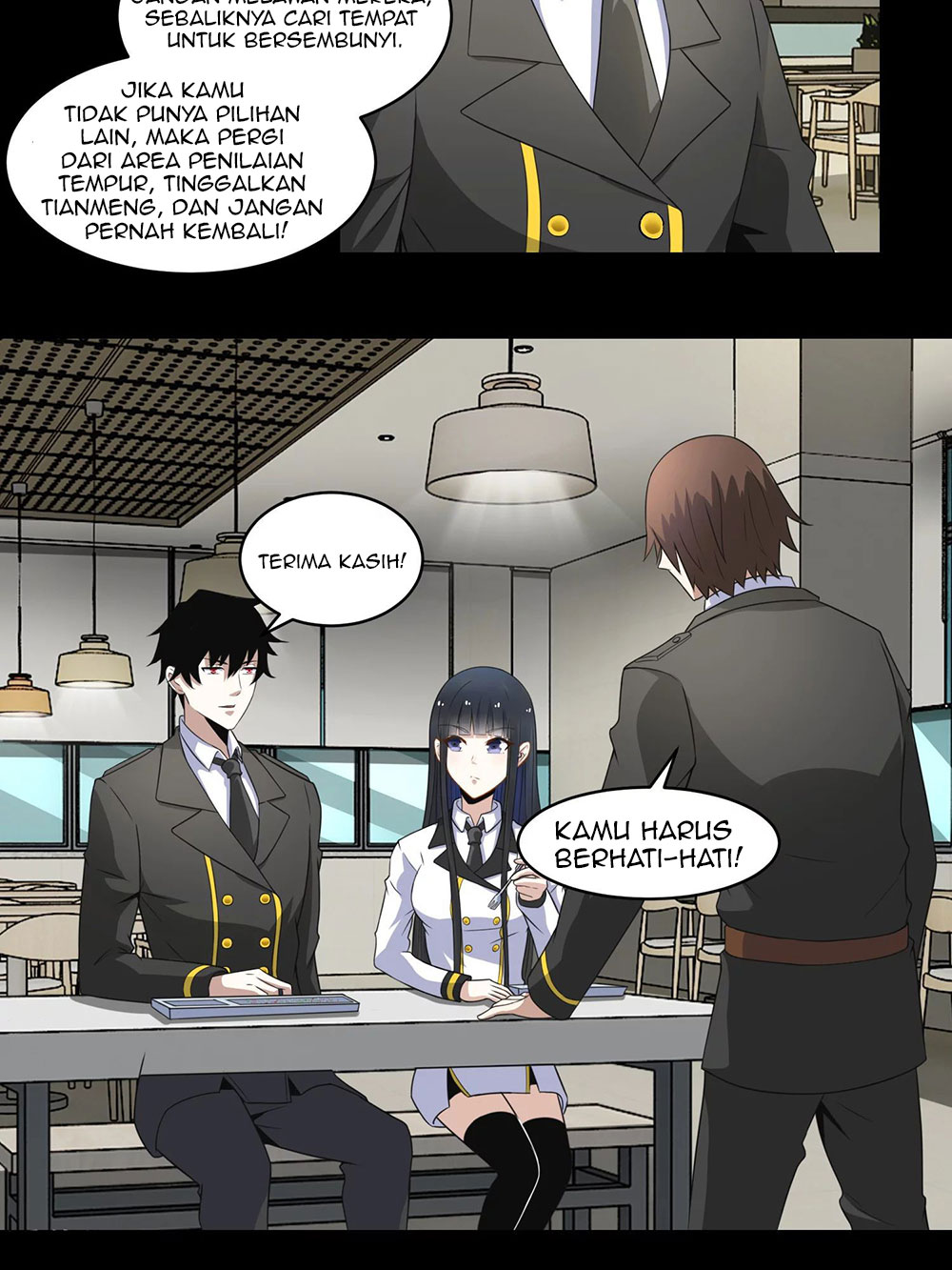 King of Apocalypse Chapter 163 Gambar 6