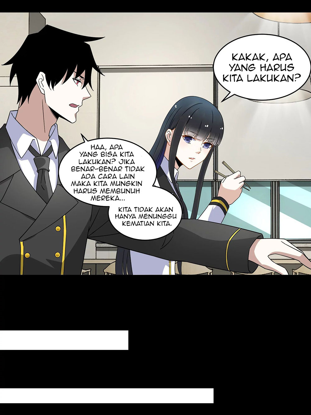 King of Apocalypse Chapter 163 Gambar 7