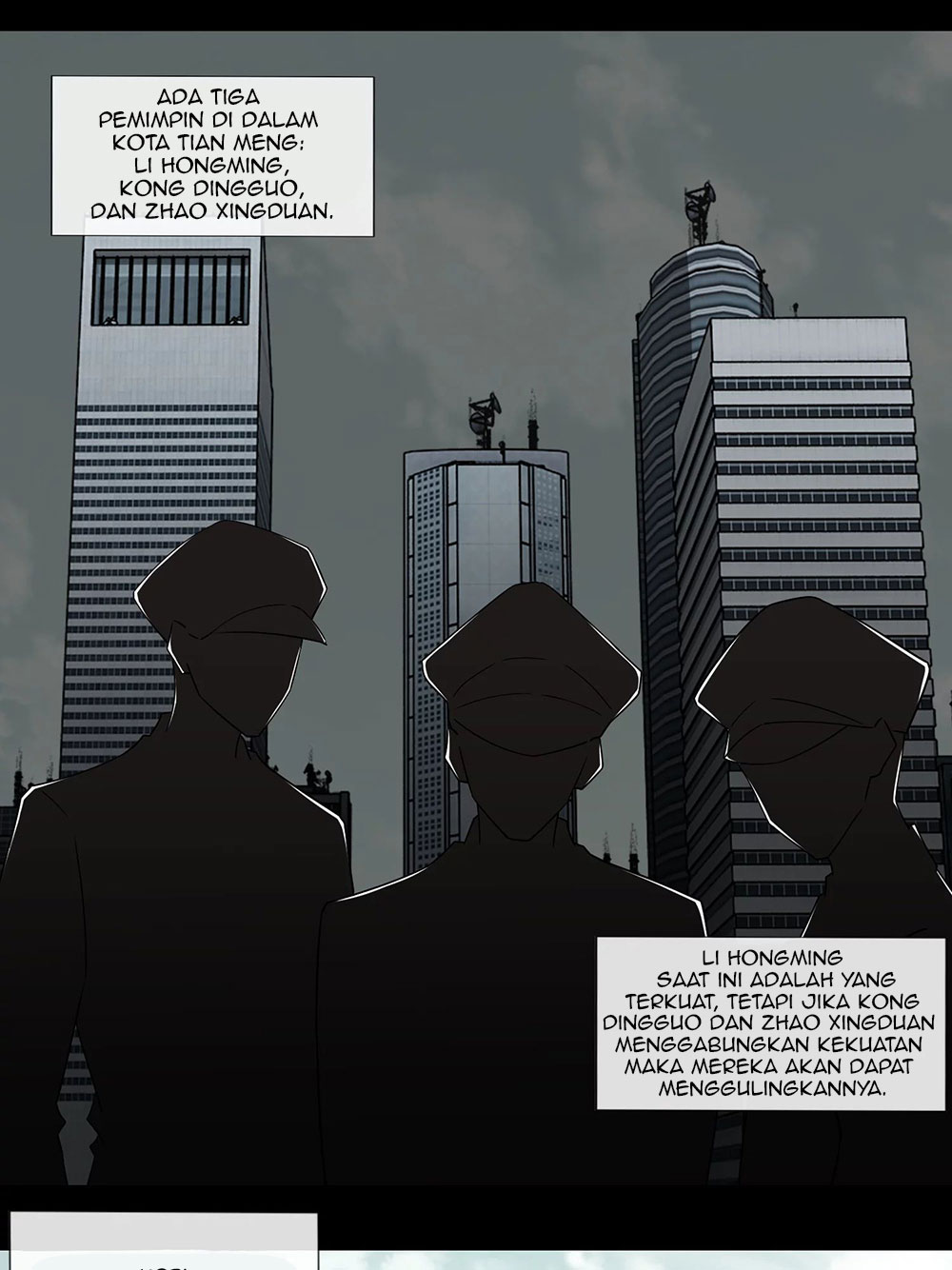 Komik King of Apocalypse Chapter 163 gambar nomor 1