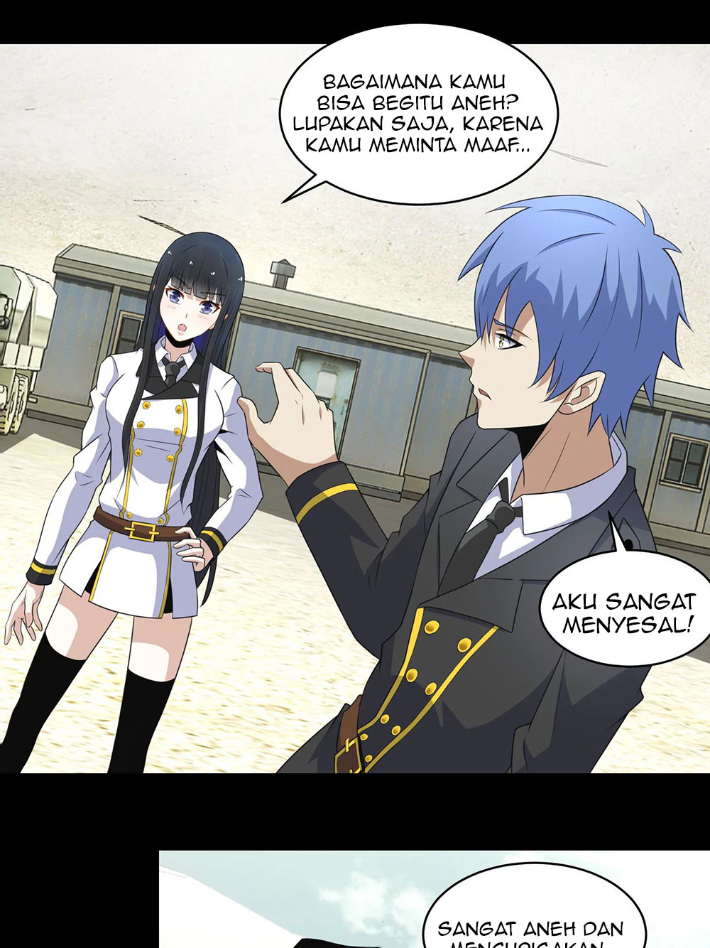 King of Apocalypse Chapter 163 Gambar 13