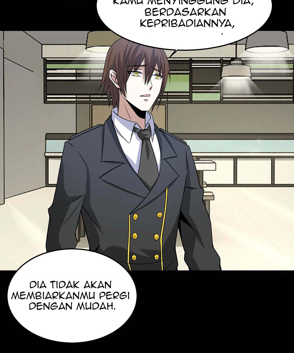 King of Apocalypse Chapter 162 Gambar 43