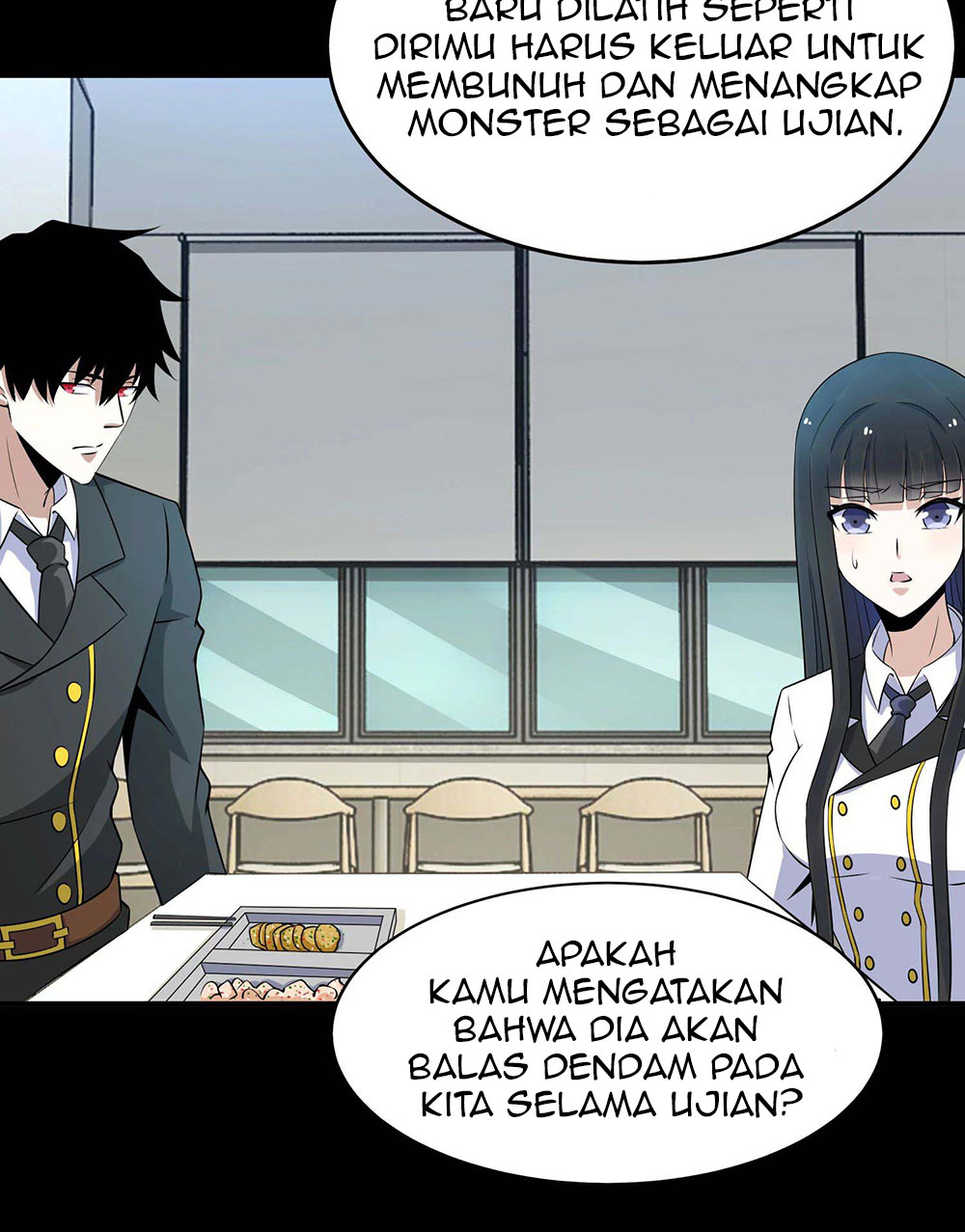 King of Apocalypse Chapter 162 Gambar 45