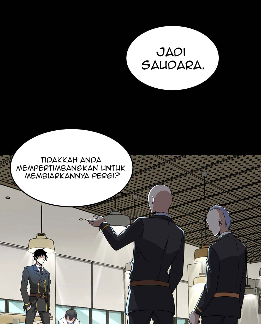 King of Apocalypse Chapter 162 Gambar 5
