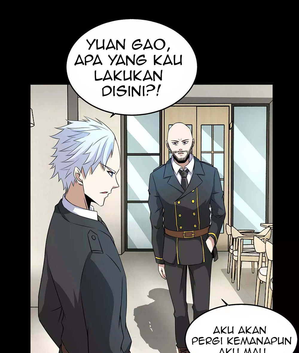 Komik King of Apocalypse Chapter 162 gambar nomor 1