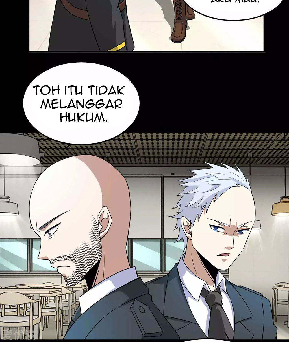 Manhua King of Apocalypse Chapter 162 gambar nomor 2