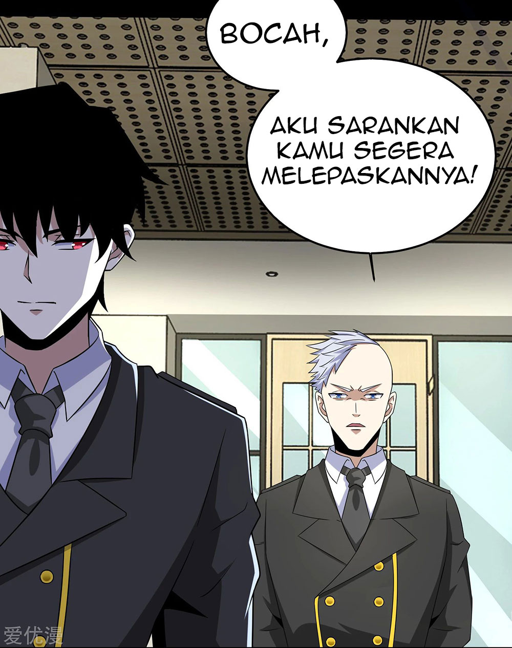 King of Apocalypse Chapter 161 Gambar 41