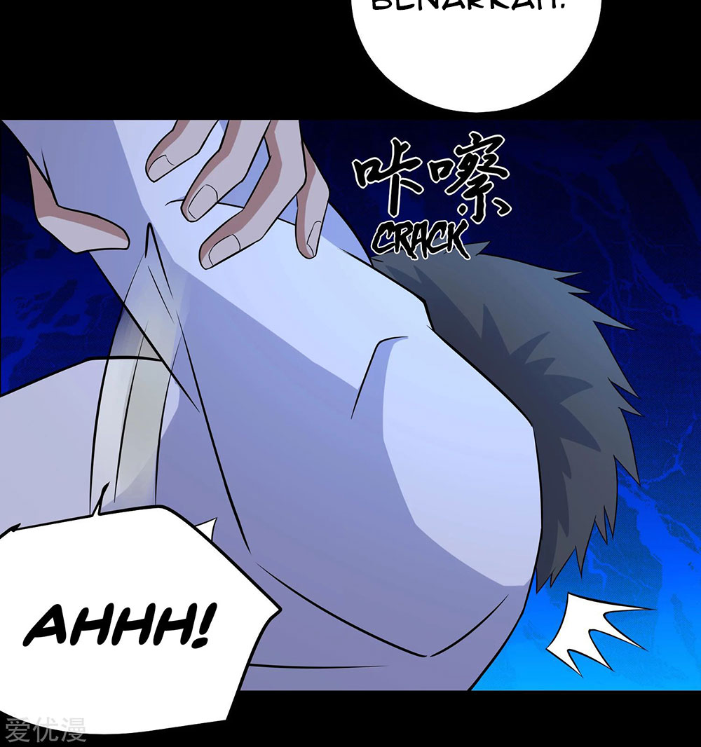 King of Apocalypse Chapter 161 Gambar 43