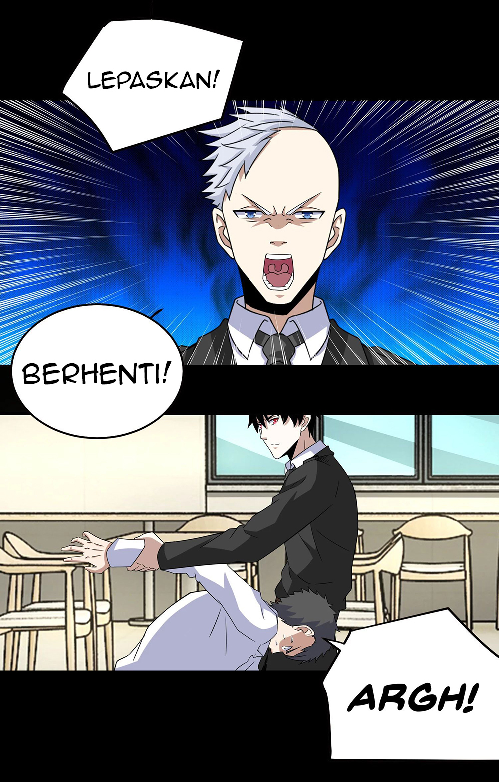 King of Apocalypse Chapter 161 Gambar 44