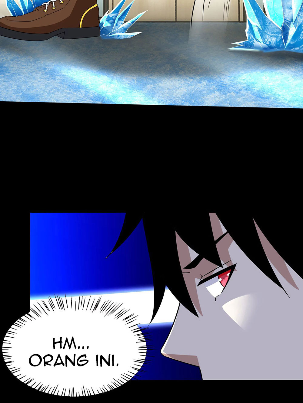 King of Apocalypse Chapter 161 Gambar 46