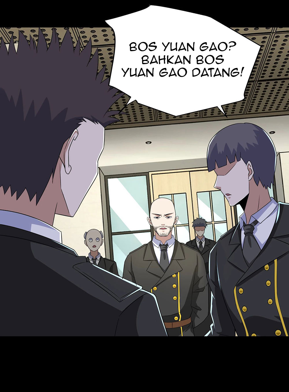 King of Apocalypse Chapter 161 Gambar 49