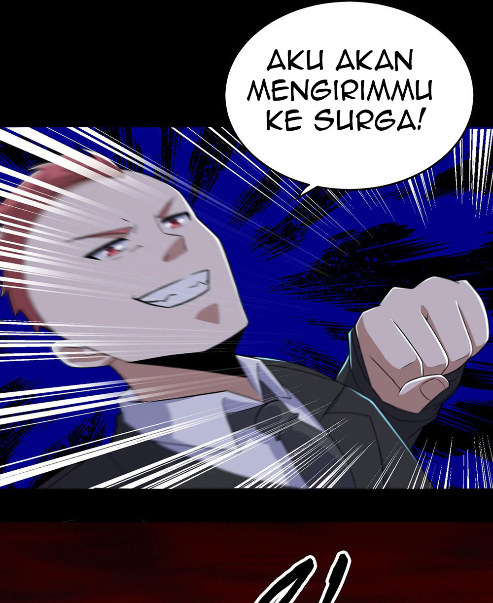 King of Apocalypse Chapter 161 Gambar 7