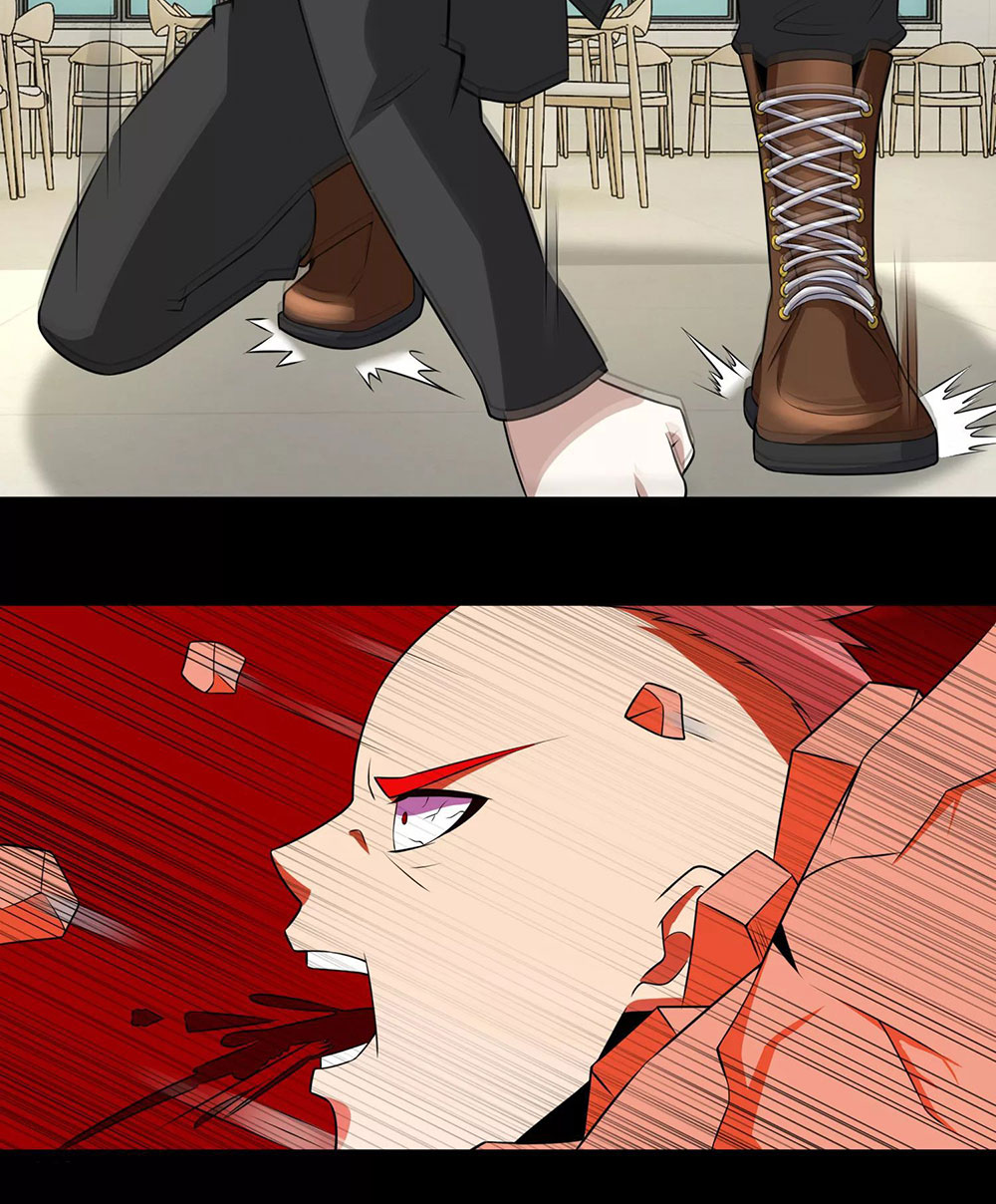 King of Apocalypse Chapter 161 Gambar 24