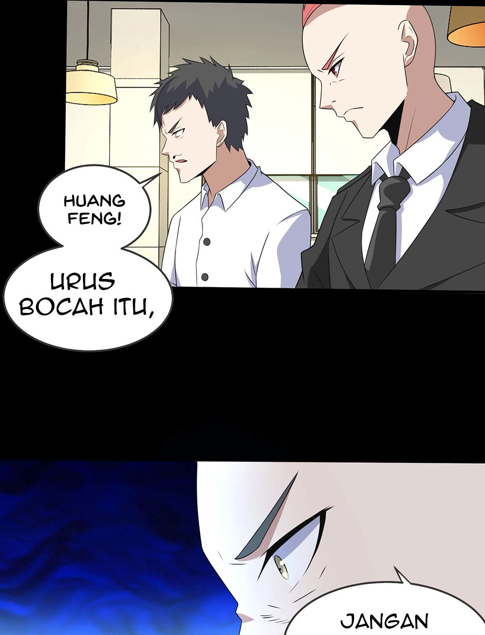 King of Apocalypse Chapter 161 Gambar 3