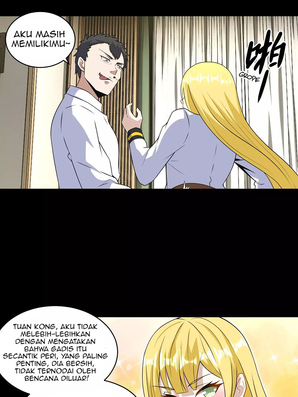 King of Apocalypse Chapter 160 Gambar 7